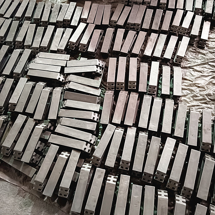 覆膜砂工艺炉排